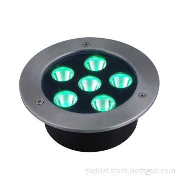 2014 Hot Selling 6W LED Underground Light for Garden
